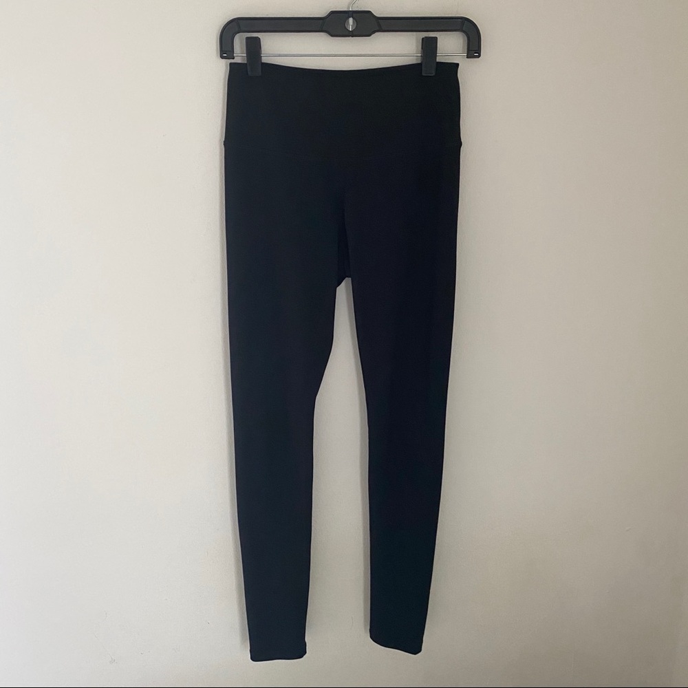 Zella Black Leggings from Nordstrom Rack